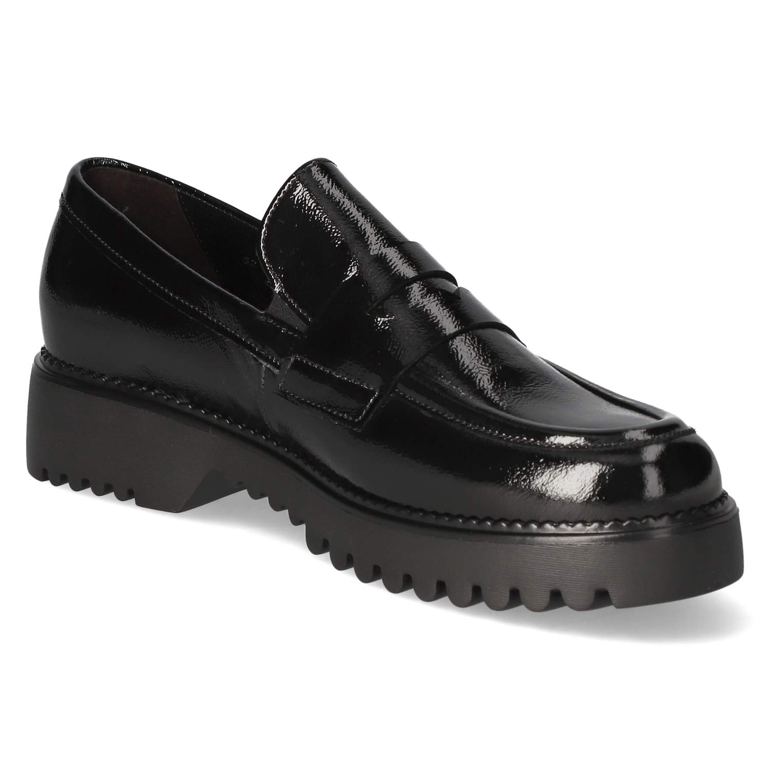 Gabor Loafer  - schwarz
