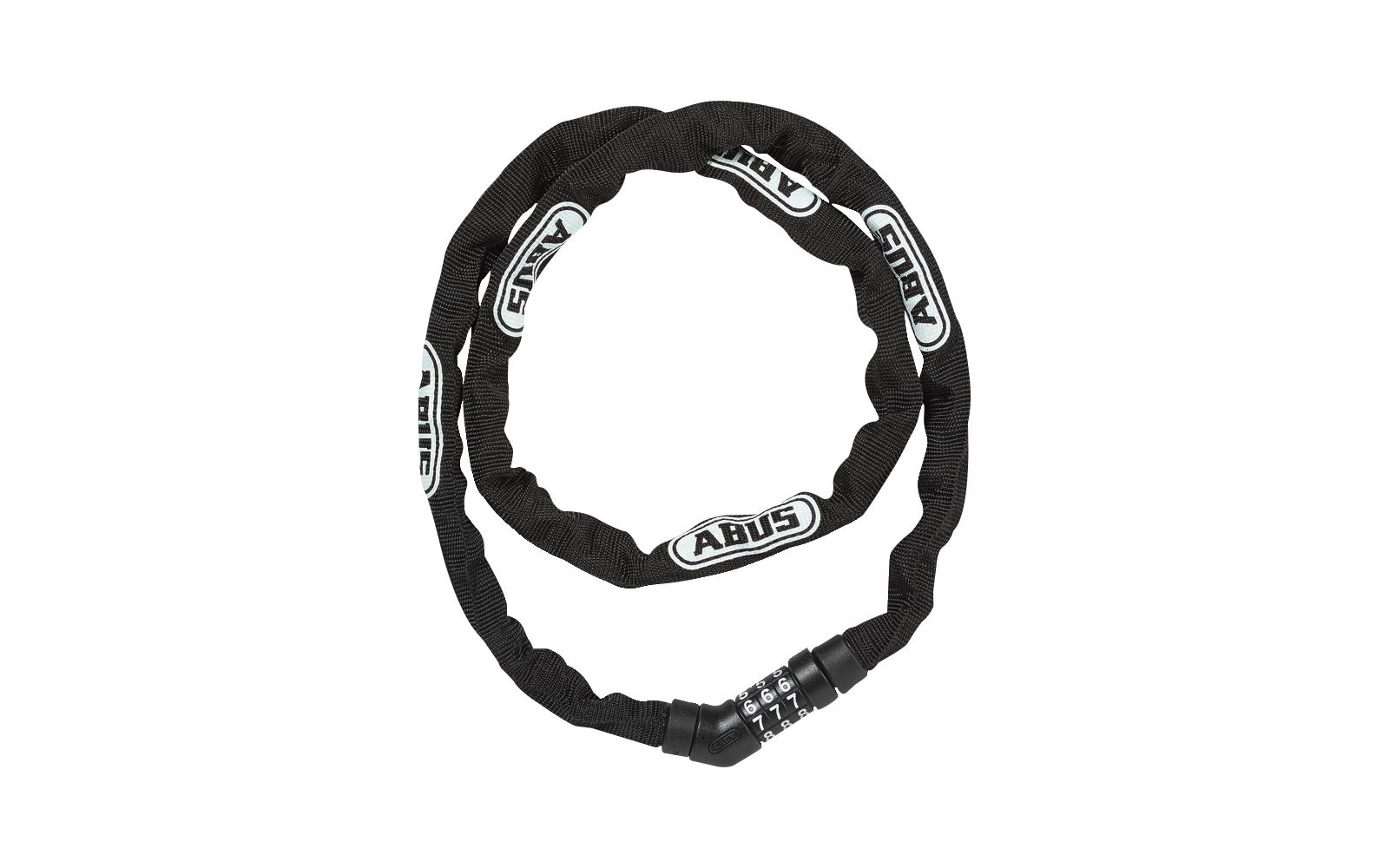 Abus Zahlenschloss Stahl 75 cm