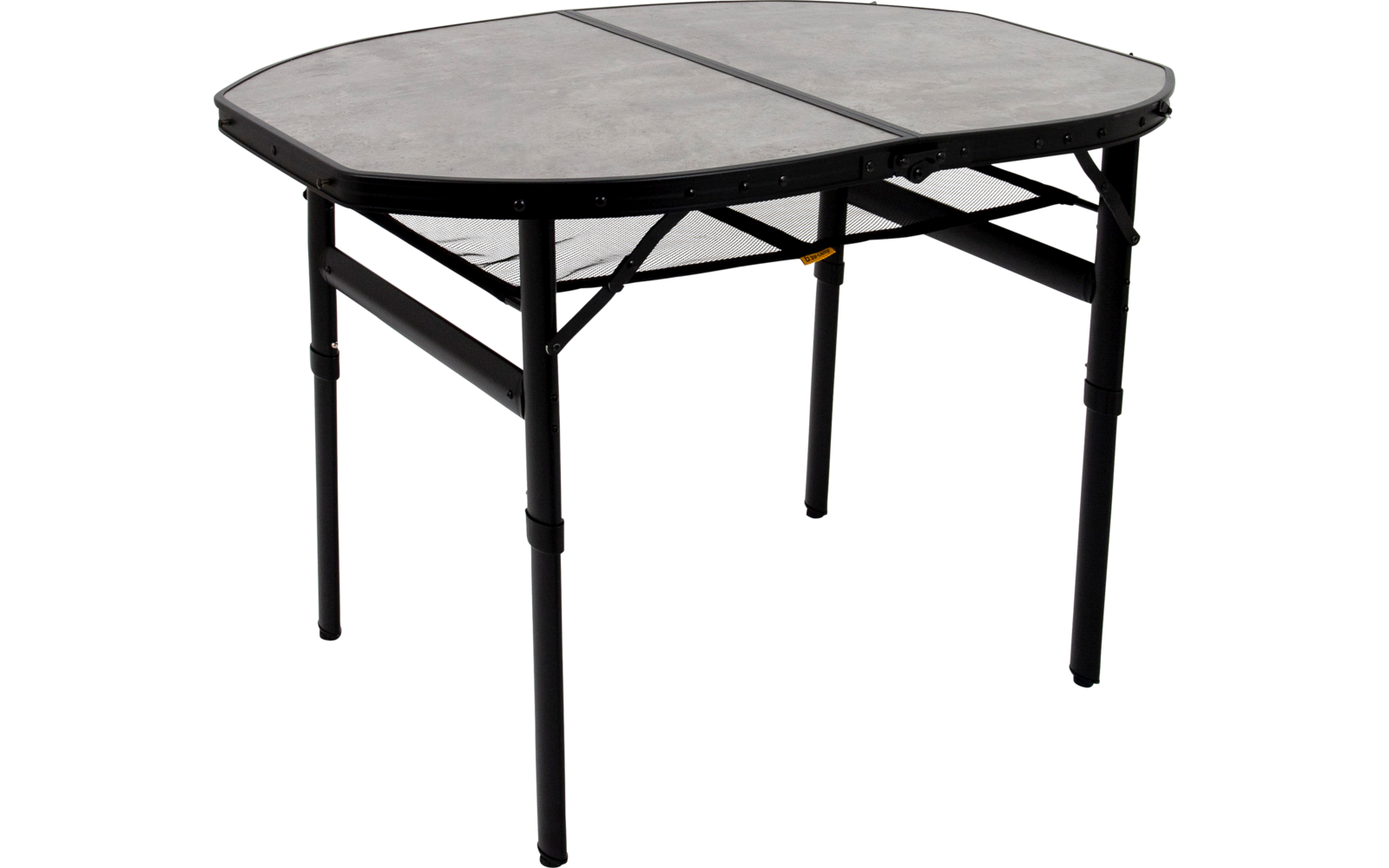 Bo-Camp Campingtisch Industrial Northgate Koffermodell 100 x 70 cm