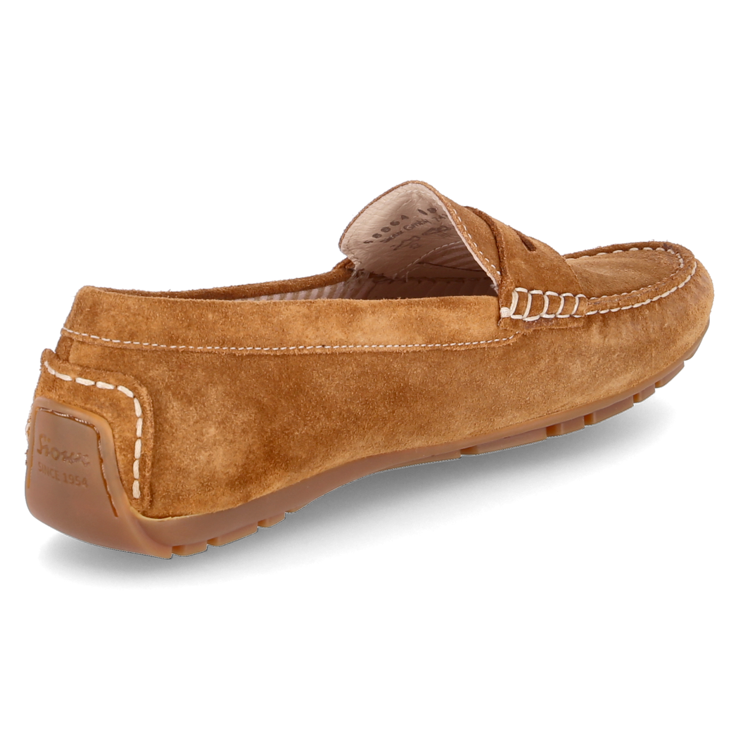 Sioux Mokassins CARMONA-700 - cognac