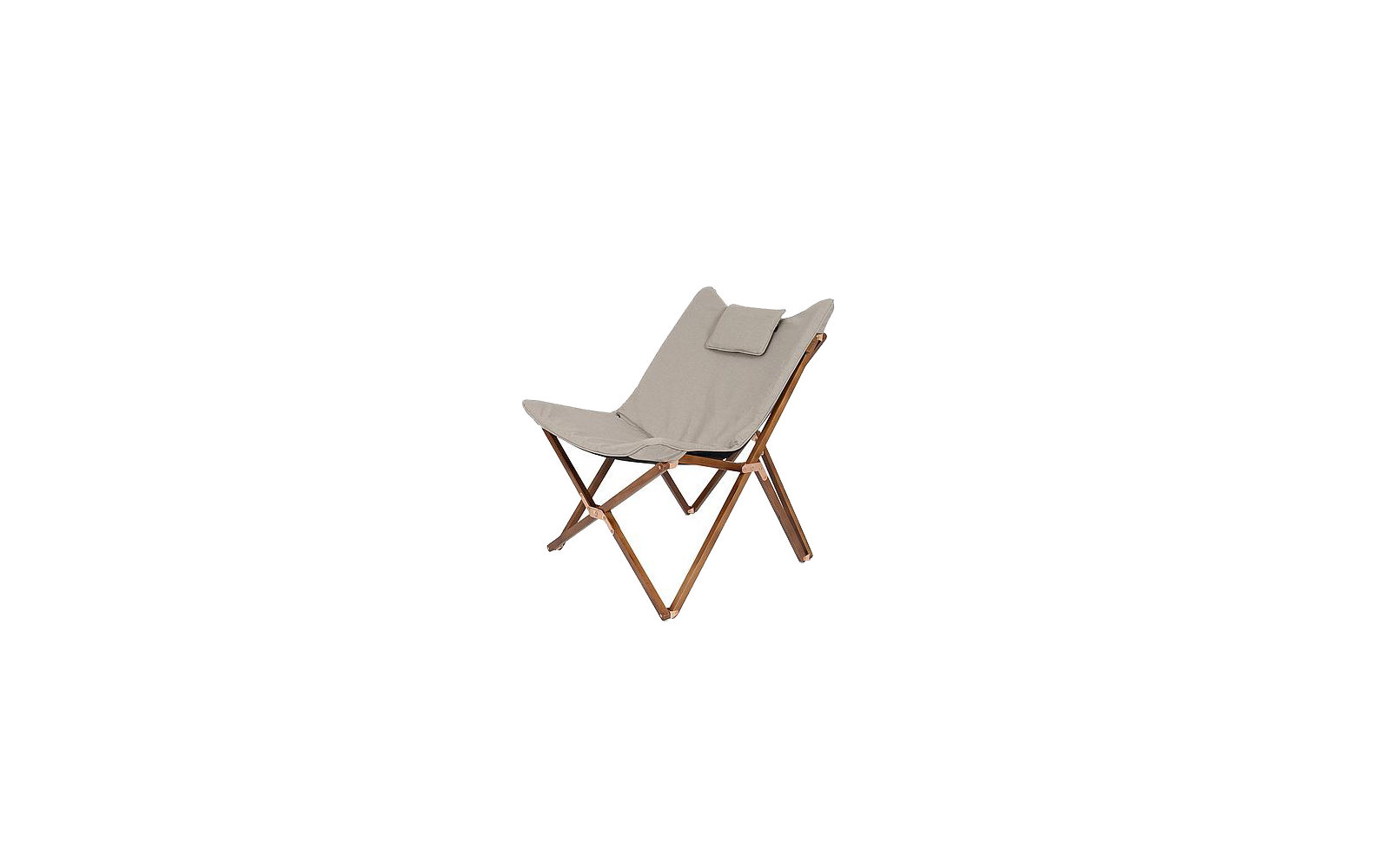 Bo-Camp Bloomsbury Relaxsessel M beige