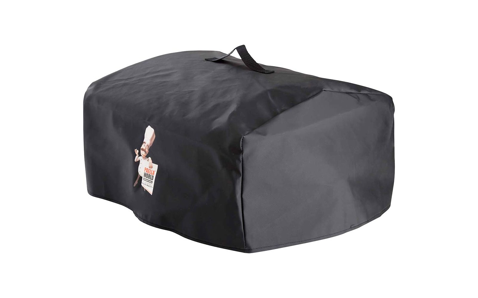 All Grill Abdeckhülle für Multi Kulti 47,5 x 44 x 20 cm schwarz