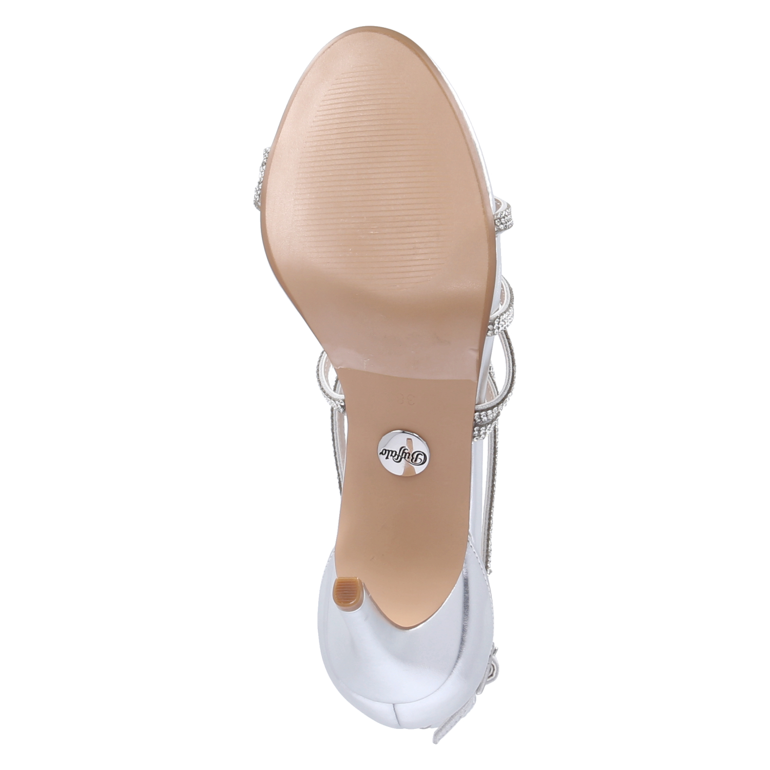 Buffalo Sandaletten MAKAI 2 - silver