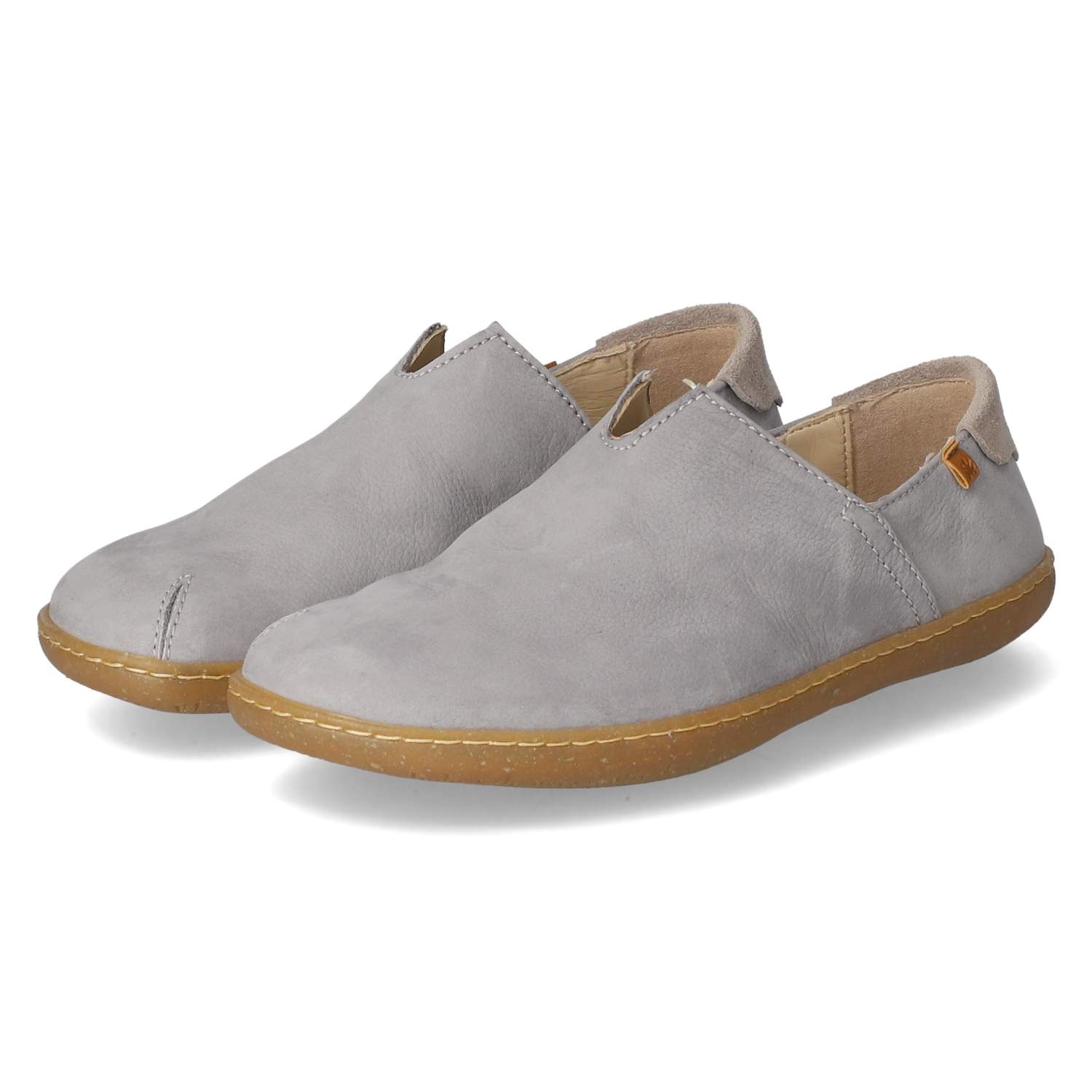 El Naturalista Slipper EL VIAJERO - denim