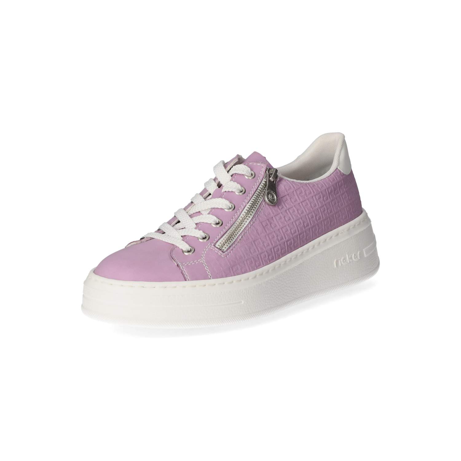 Rieker Low Sneaker - sonstige farben