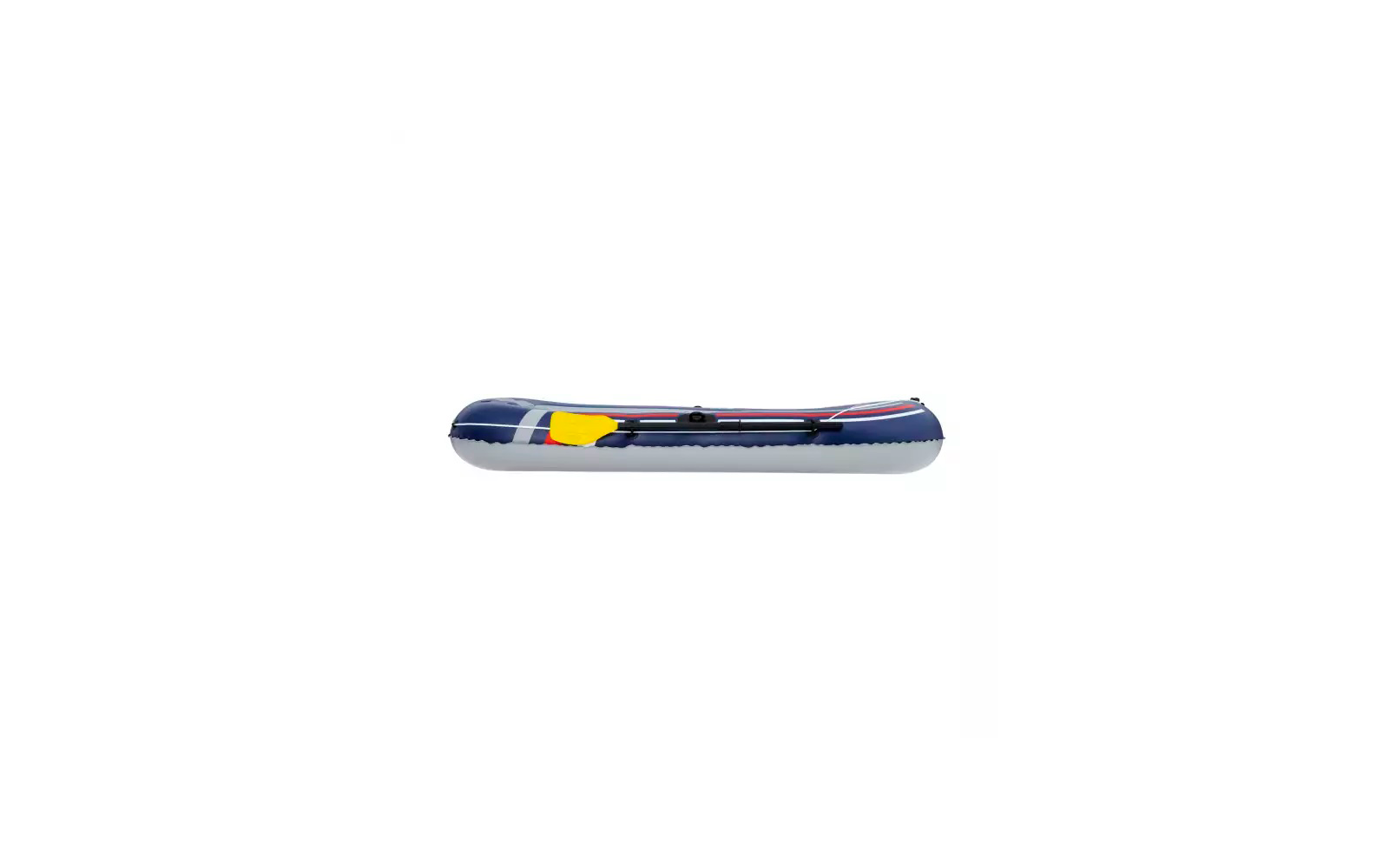 Bestway Hydro Force Treck X1 Schlauchboot Set für 2 Personen mit 2 Paddeln