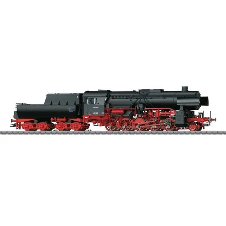 Märklin Schwere Güterzug-Dampflokomotive BR 42, mit Wannentender