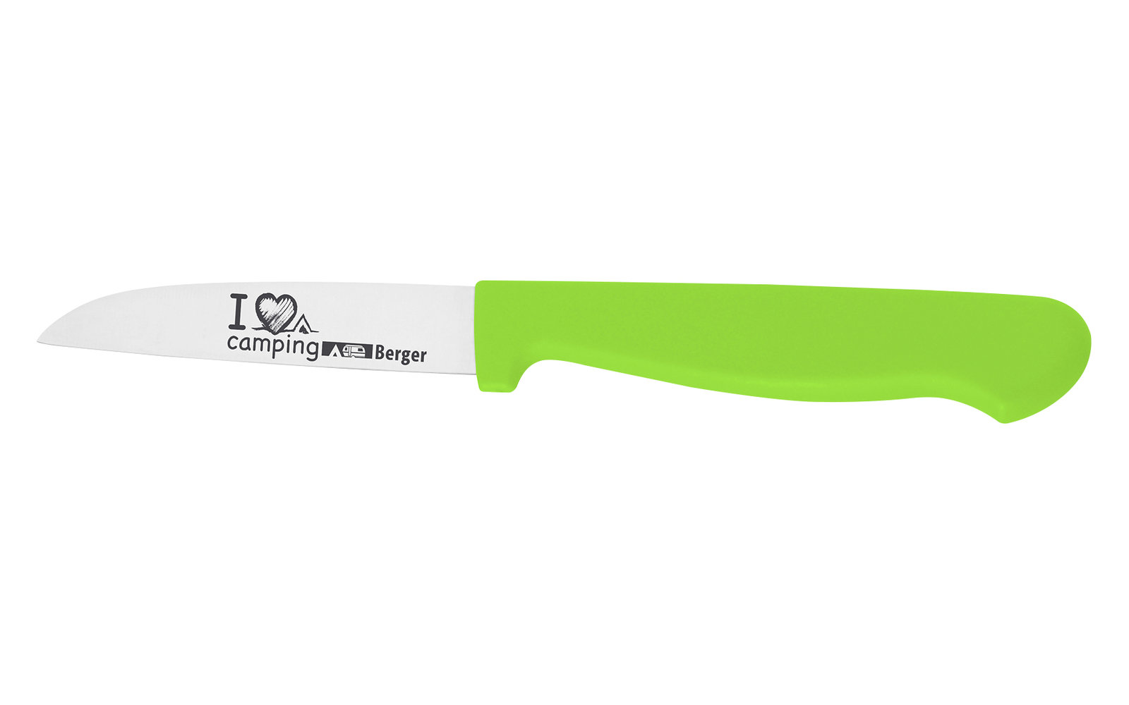 Berger Küchenmesser blau