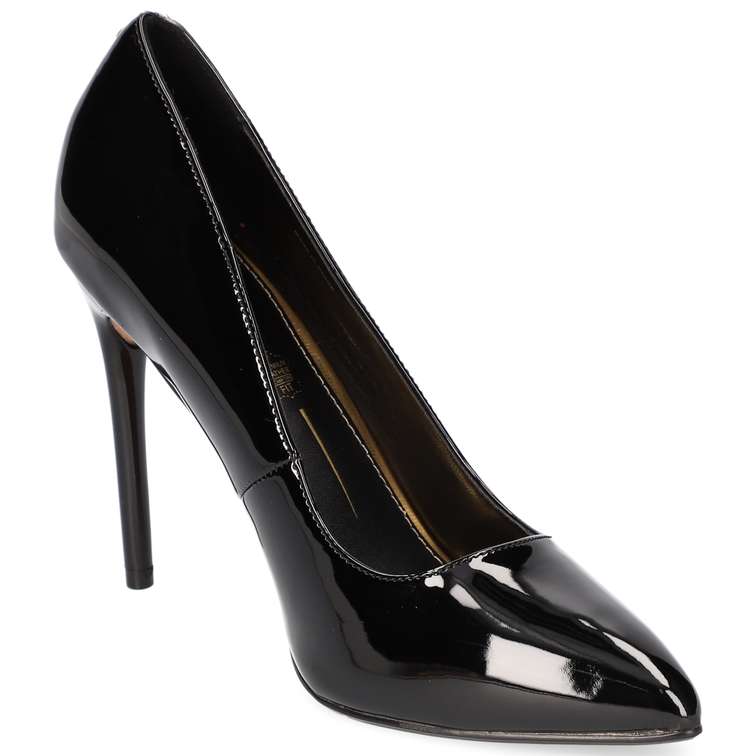 Buffalo Pumps JULIET - black