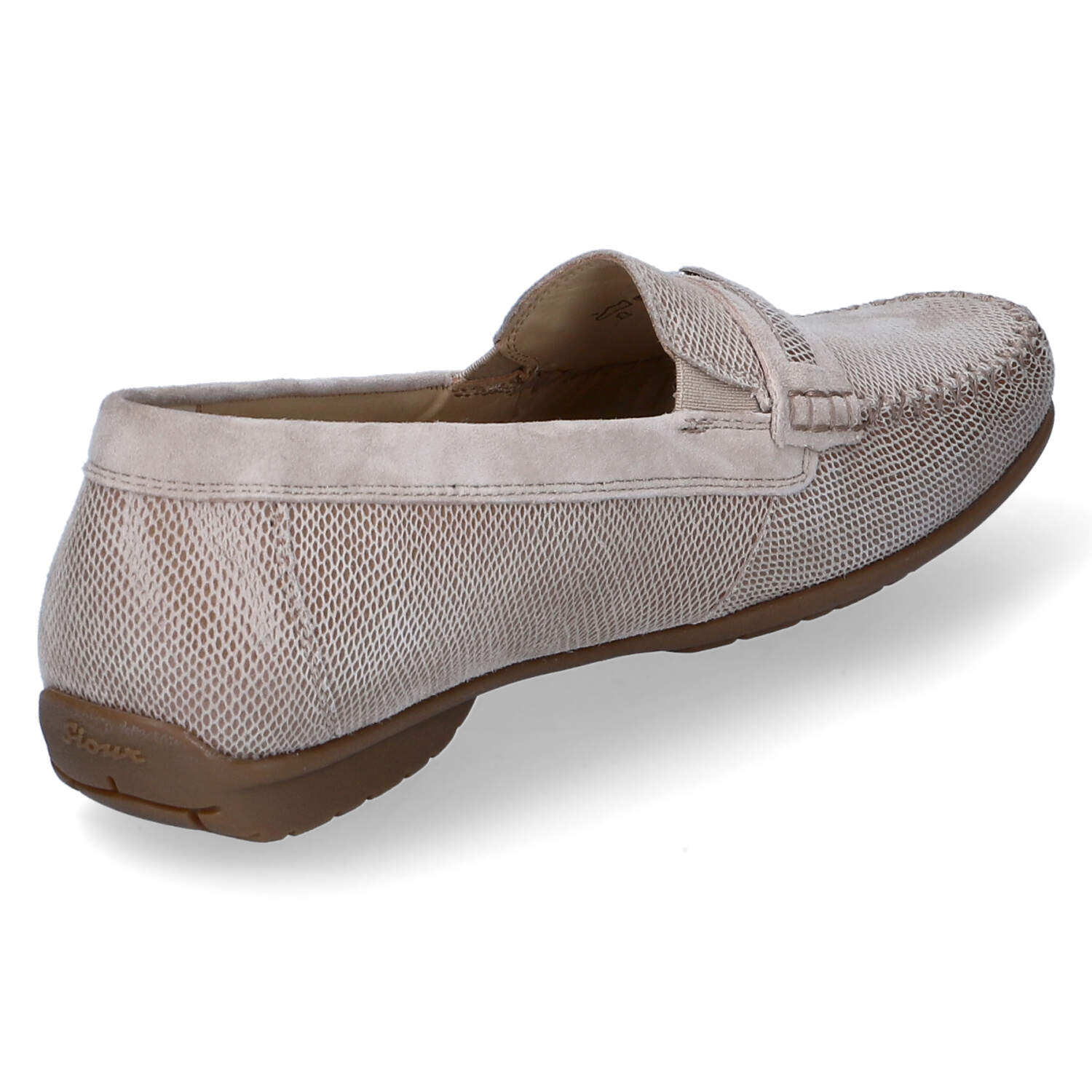 Sioux Mokassins CORTIZIA - beige