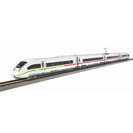 Piko 51405 - Sound-E-Triebzug BR 412 ICE 4 DB AG VI, 4tlg., Klimaschützer, inkl. Sound