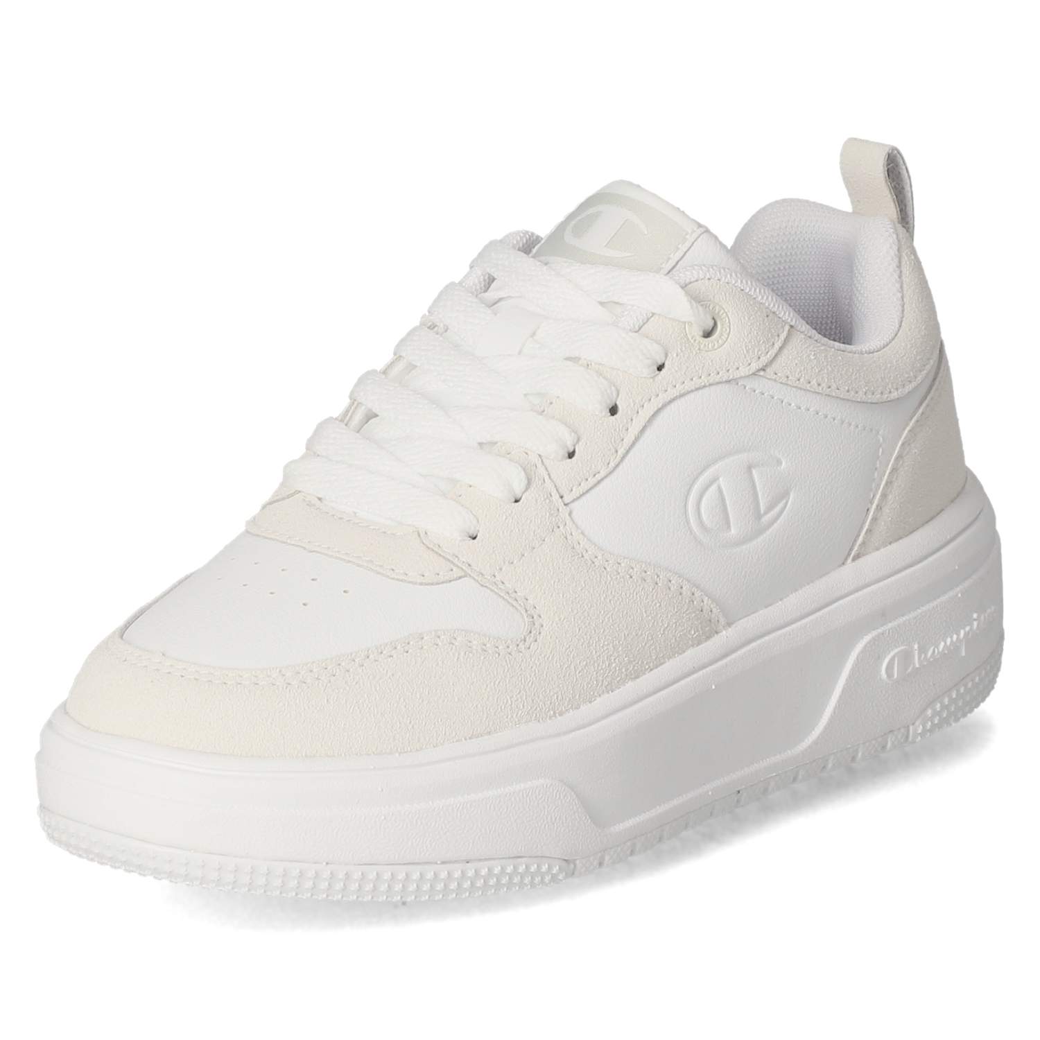 Champion Low Sneaker RD18 - triple wht