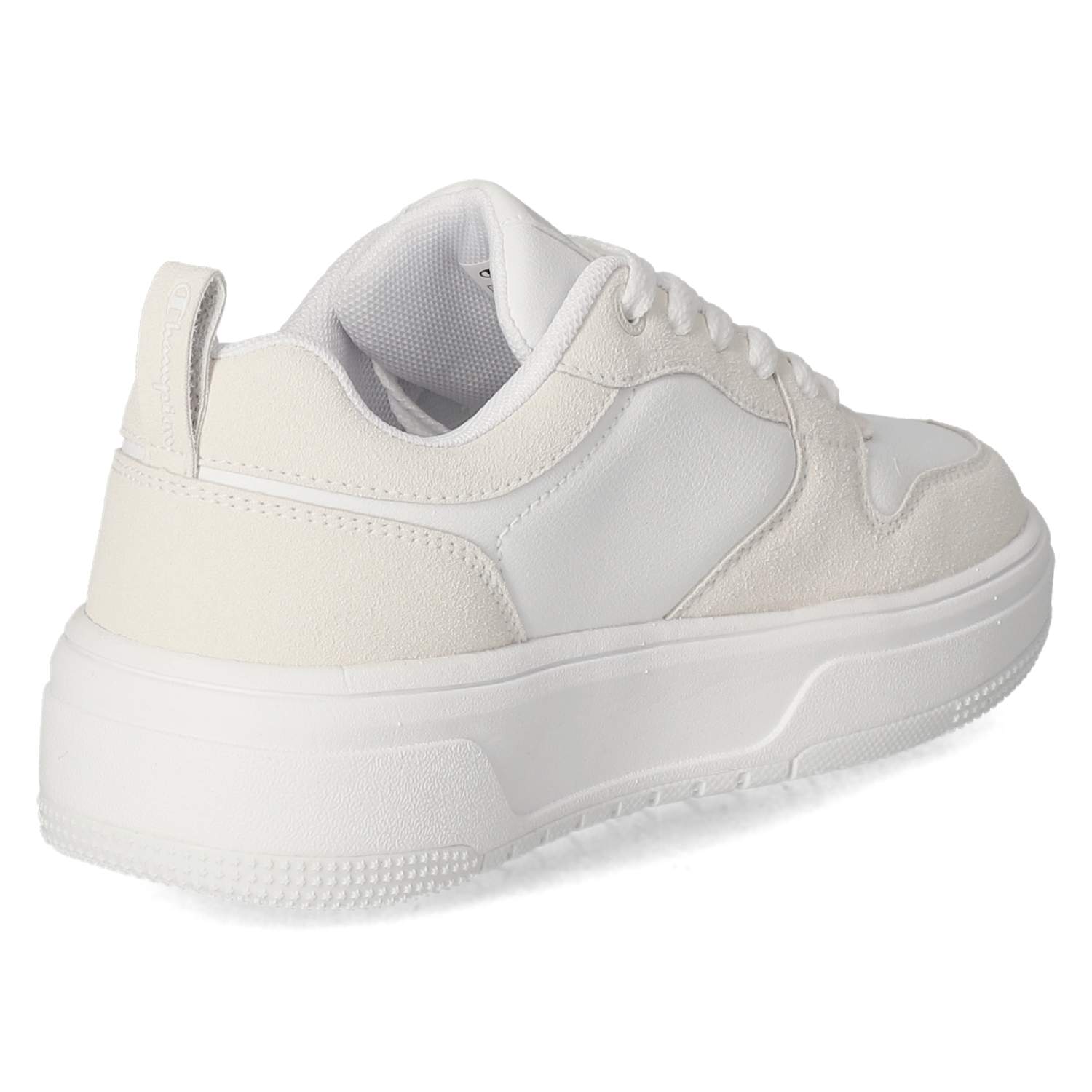 Champion Low Sneaker RD18 - triple wht