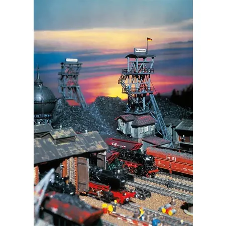 FALLER - Förderanlage Marienschacht
