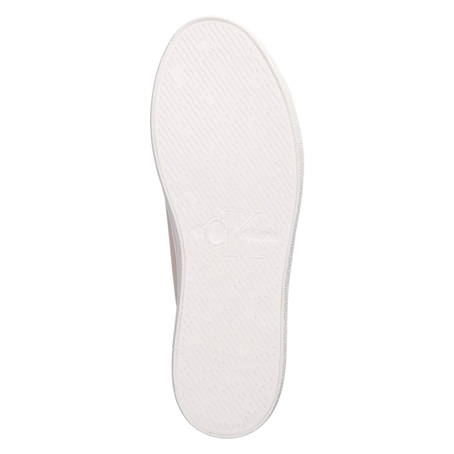 Calvin Klein Jeans Low Sneaker - whisper pink/bright white