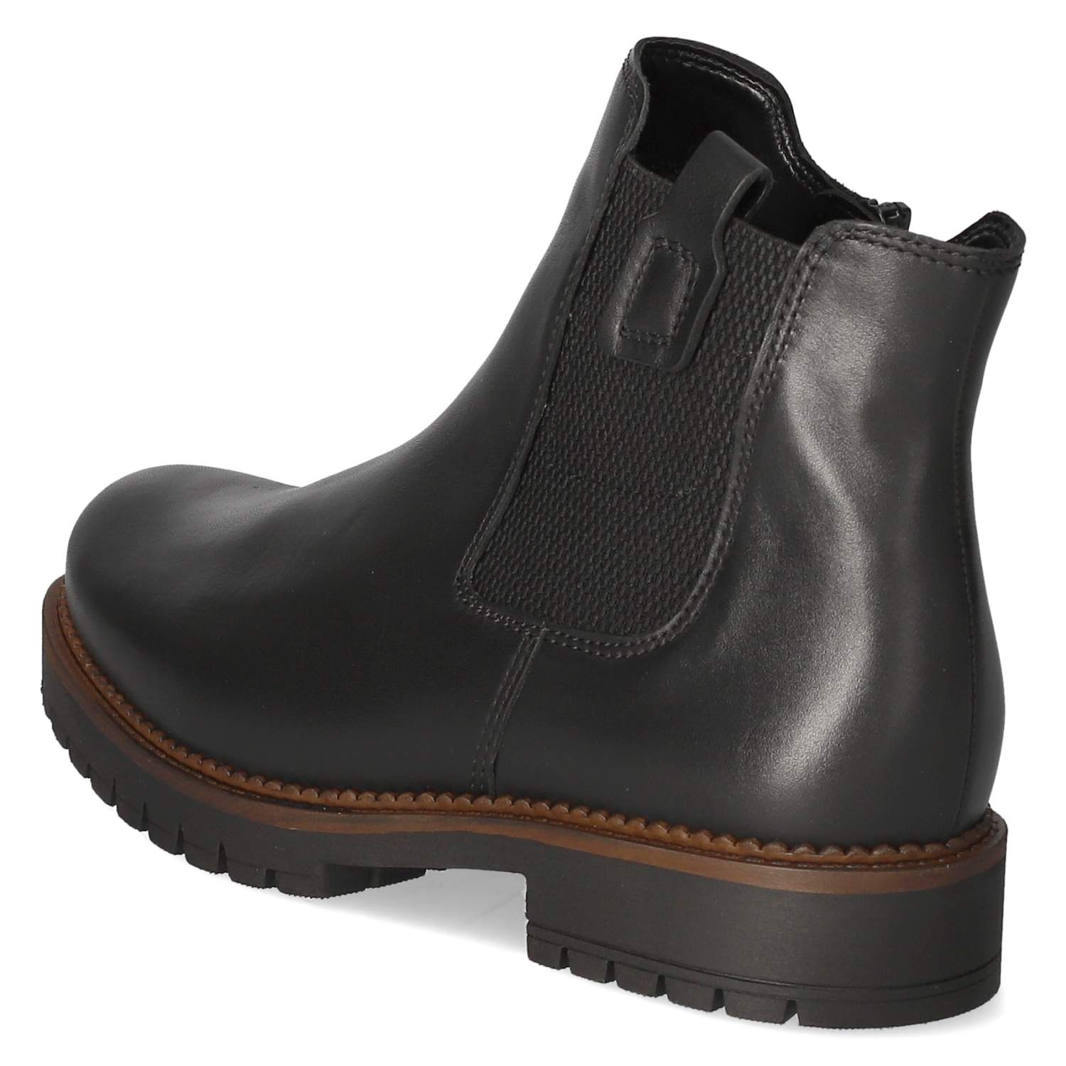 Gabor Stiefeletten - schwarz