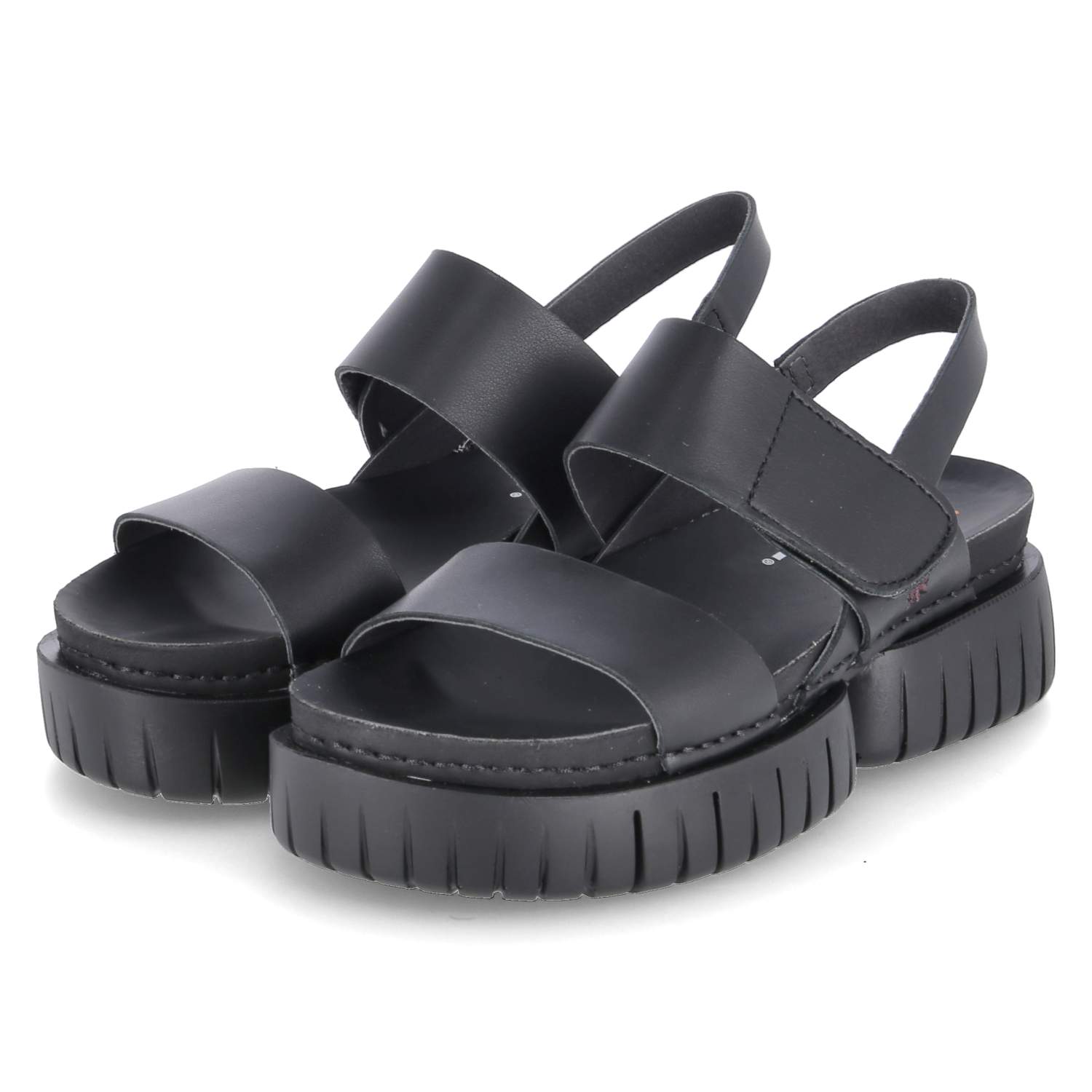 Art Sandalen MADEIRA - black
