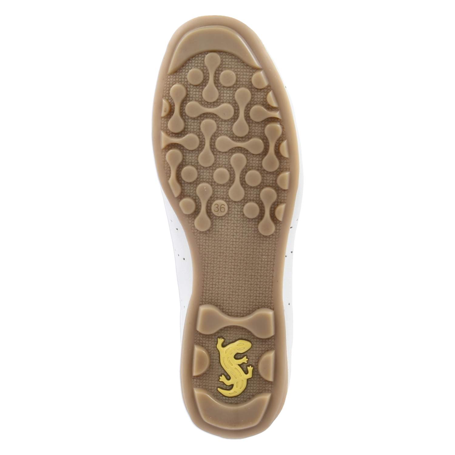 Salamander Low Sneaker - white / beige