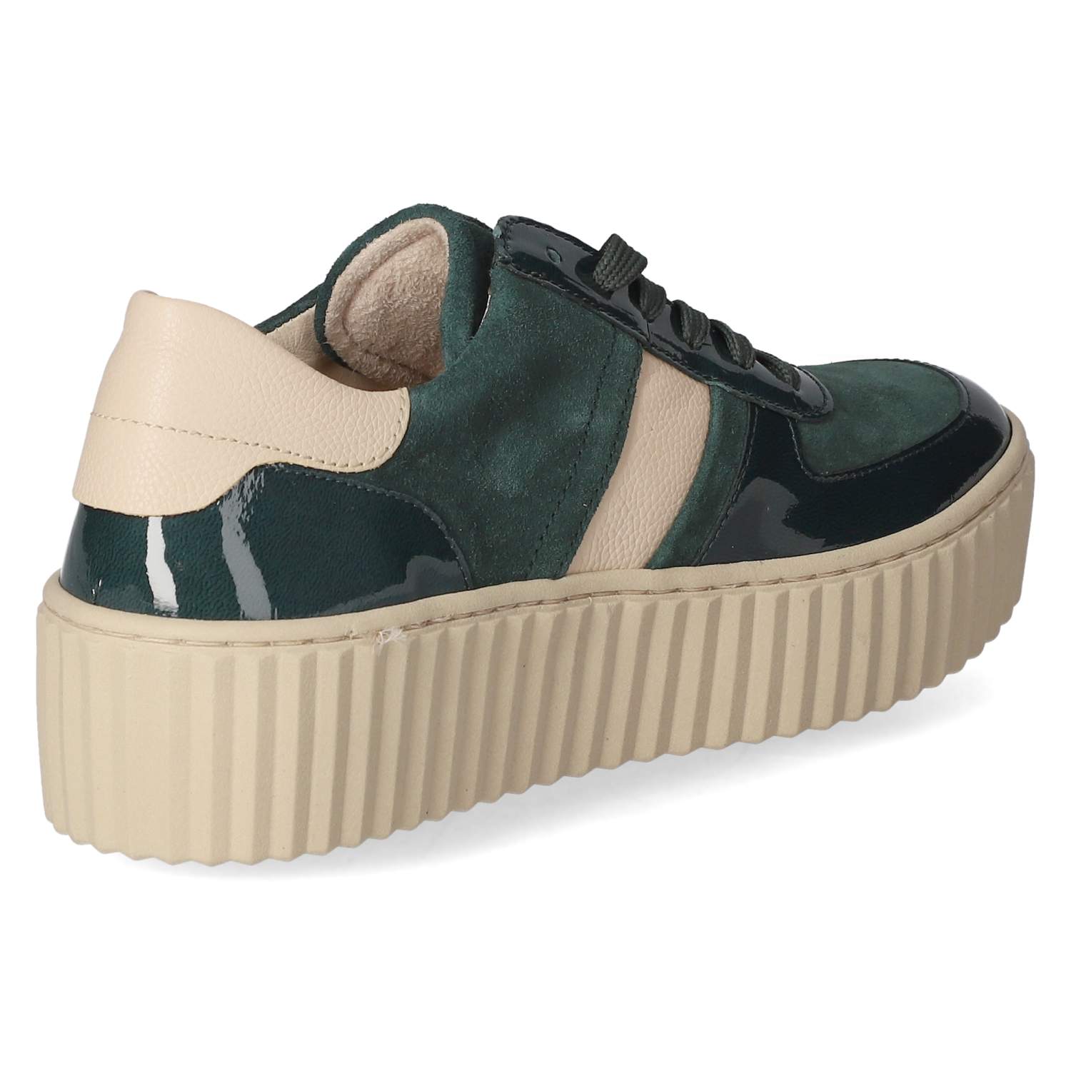 Gabor Low Sneaker - petrol