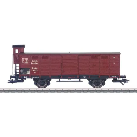 Märklin 46160 Gedeckter Güterwagen, Spur H0