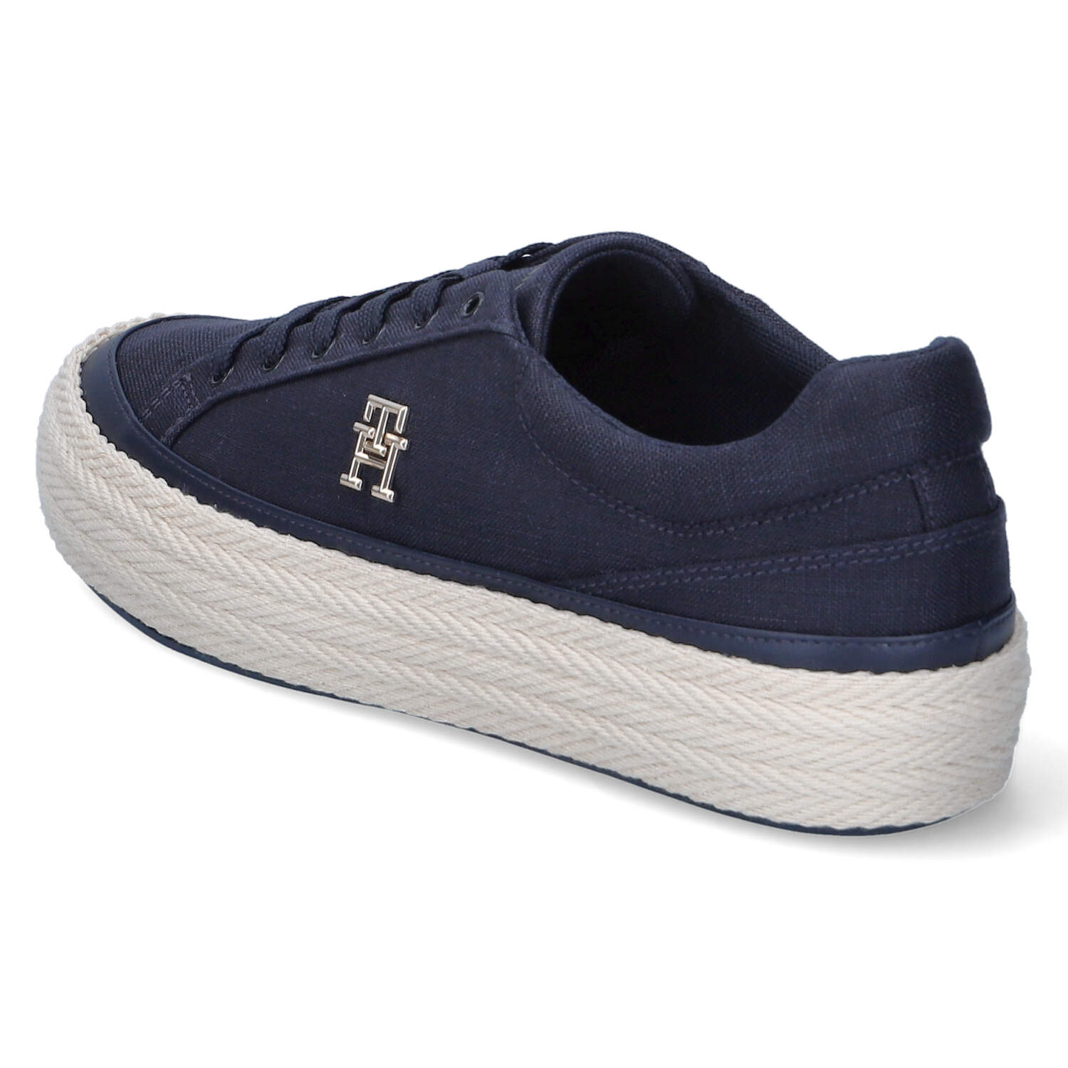 Tommy Hilfiger Low Sneaker - blue