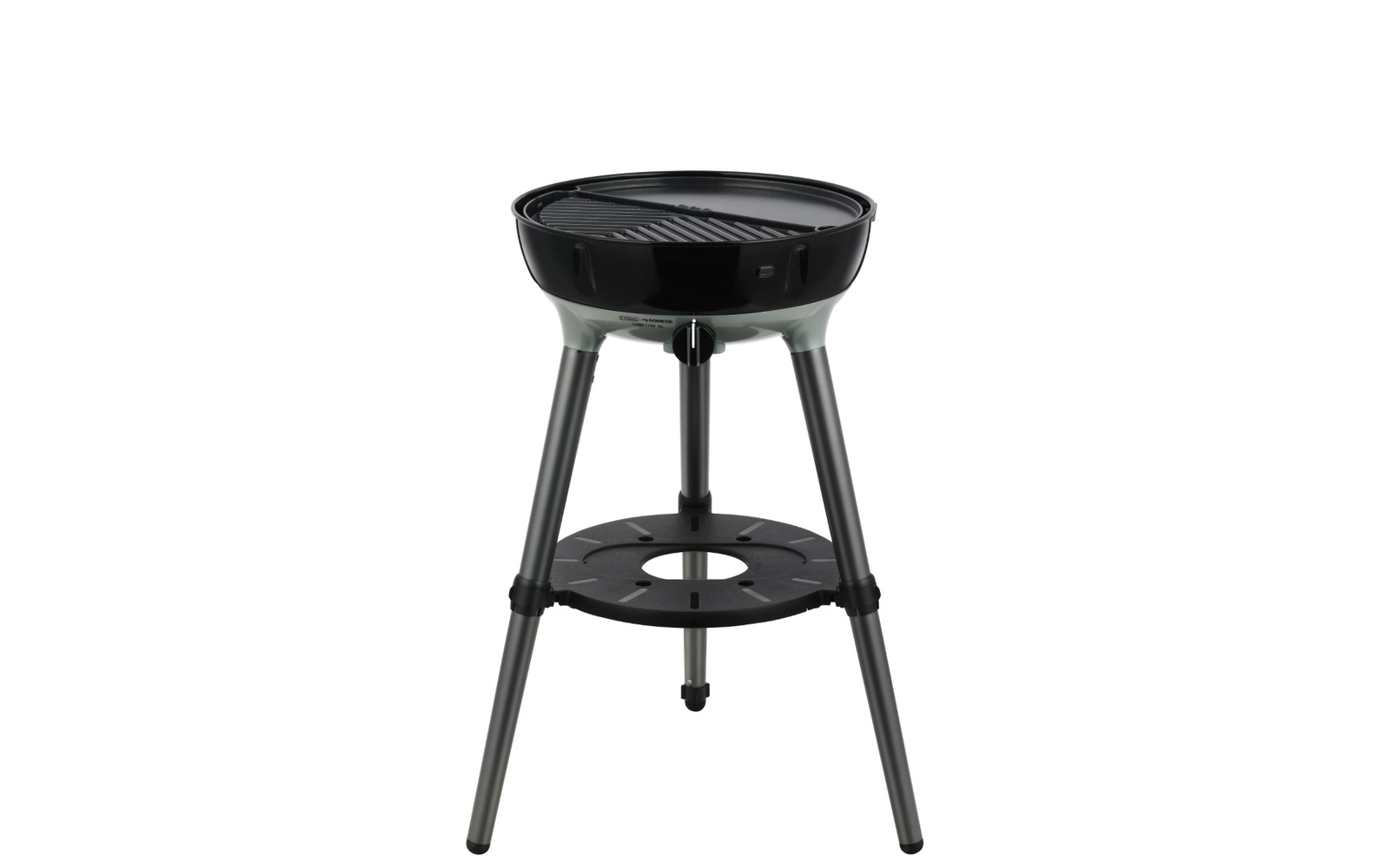 Cadac Carri Chef 40 BBQ Grill2Braai Combo Grill 30 mbar schwarz