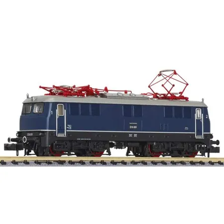 Liliput 162521 Elektrolokomotive, Baureihe E 10, Vorserienlok, DB, Epoche III