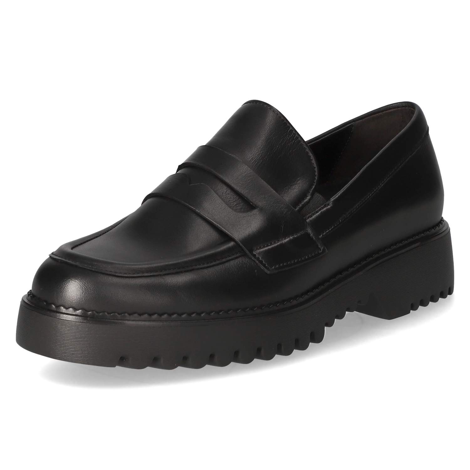 Gabor Loafer  - schwarz