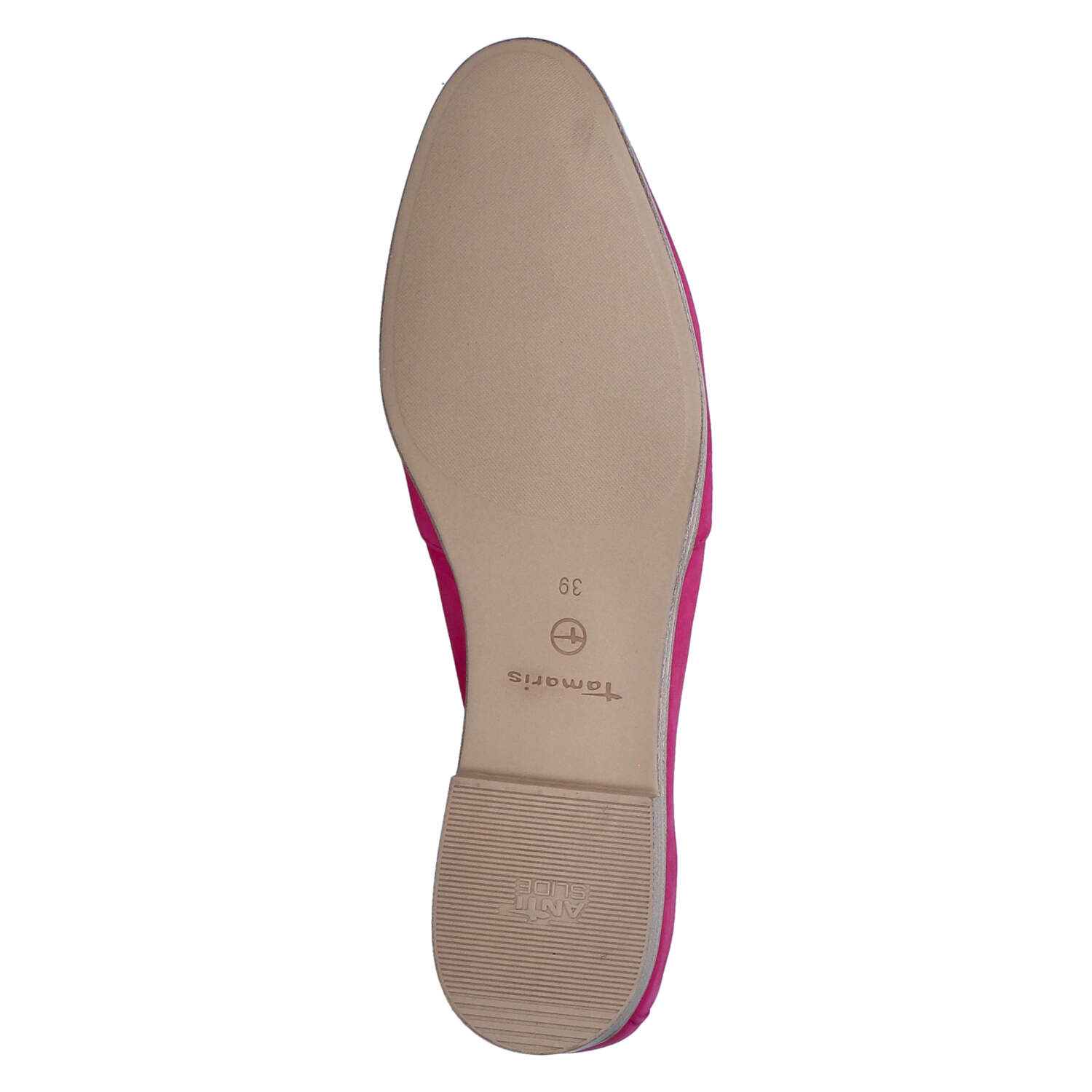 Tamaris Slipper  - fuxia