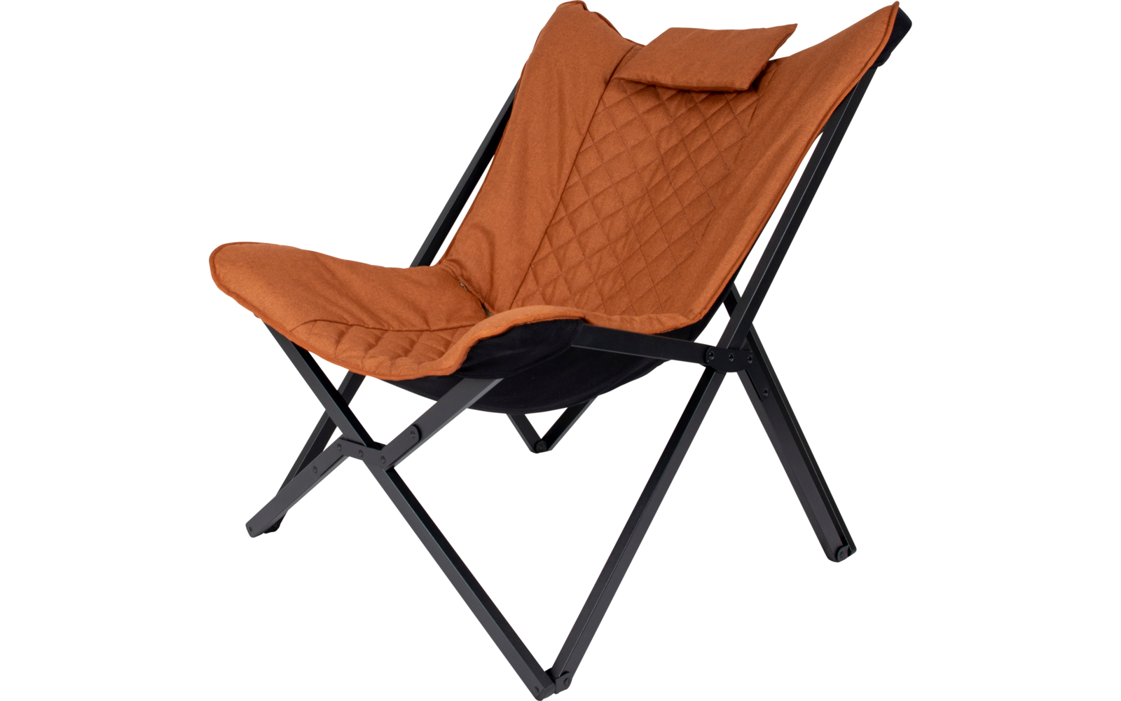 Bo-Camp Molfat Industrial Relaxsessel clay