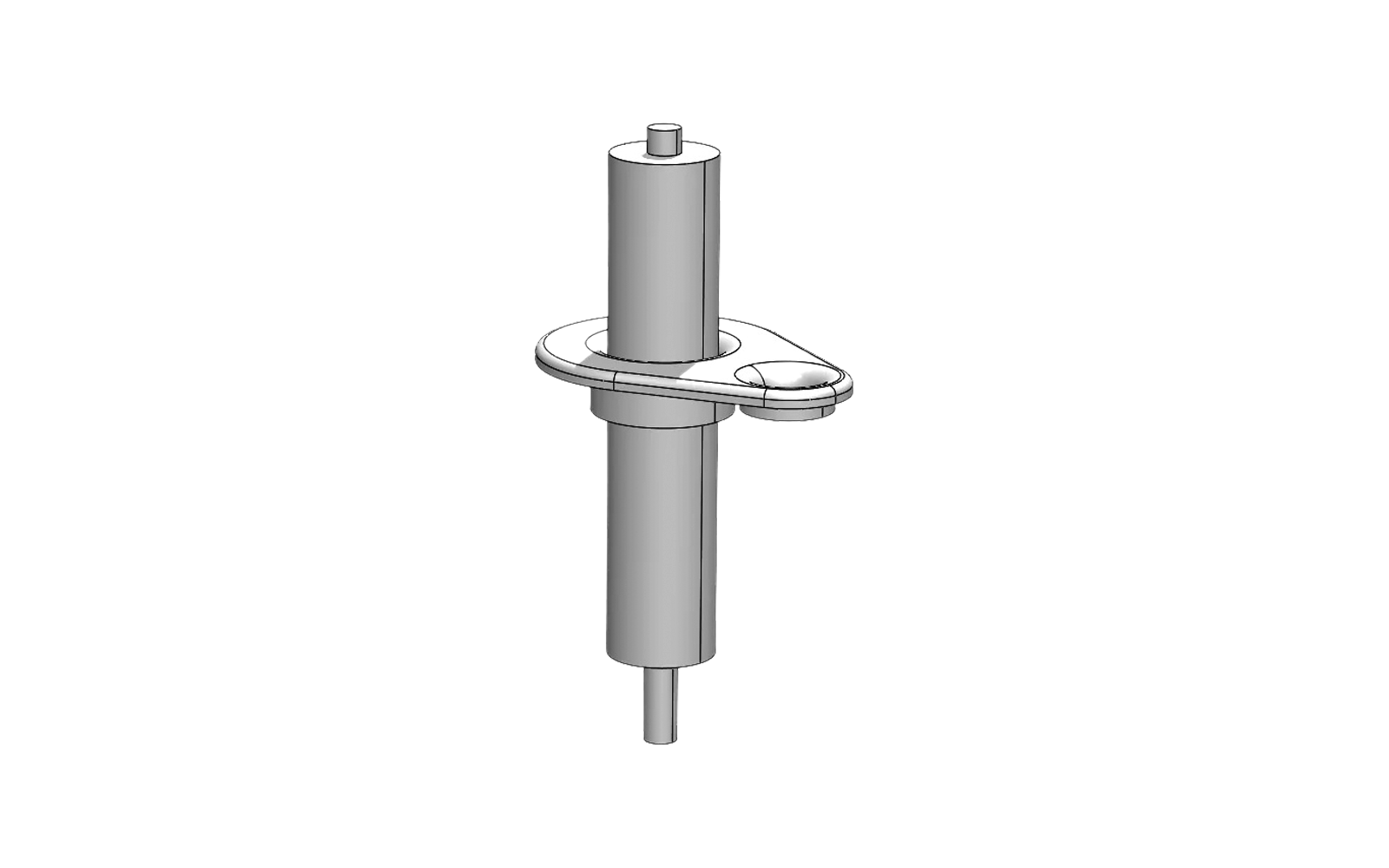 Cadac Piezo für Citi Chef 40 Cadac - Ersatzteilnummer 5610-SP012
