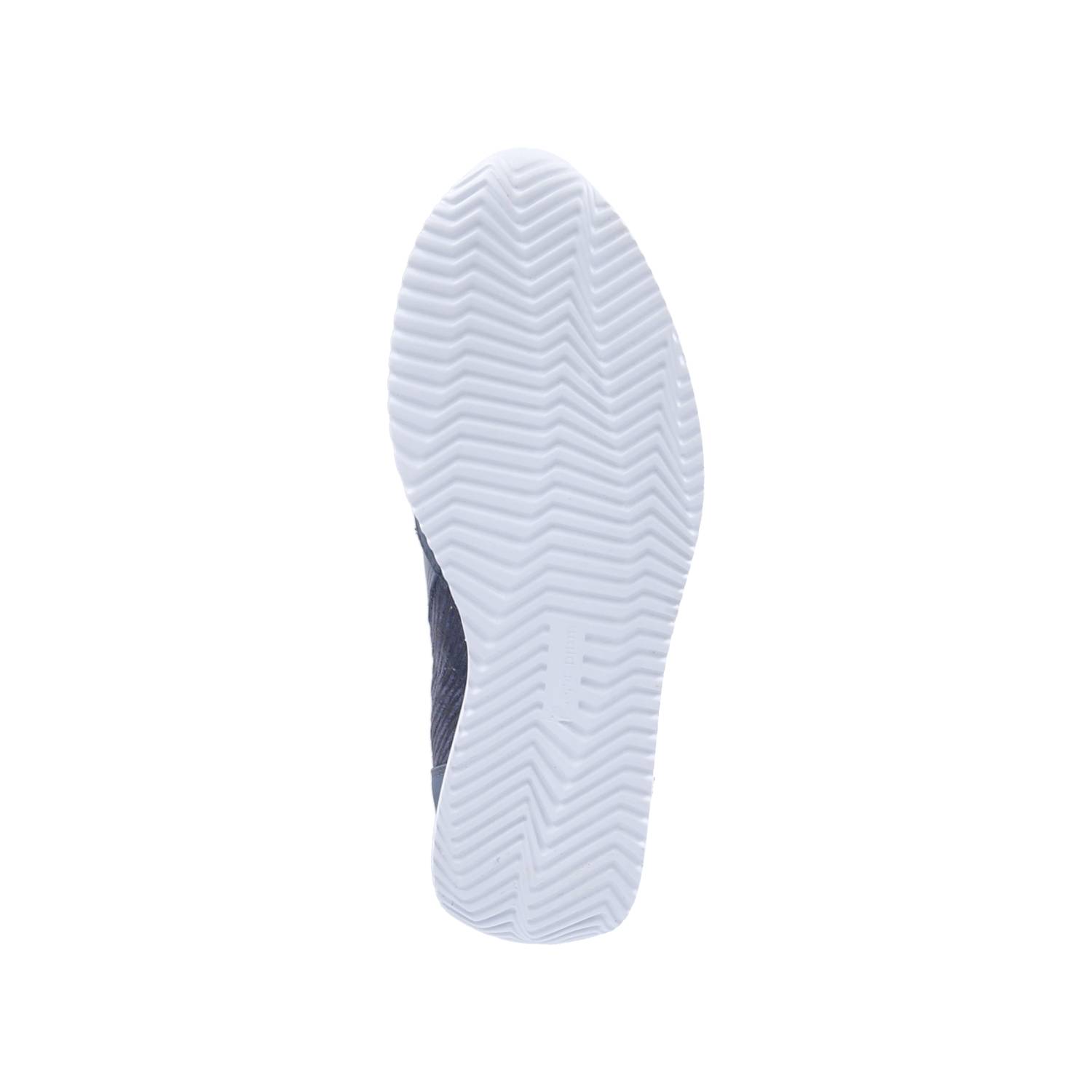 Waldläufer Low Sneaker HIMONA - jeans