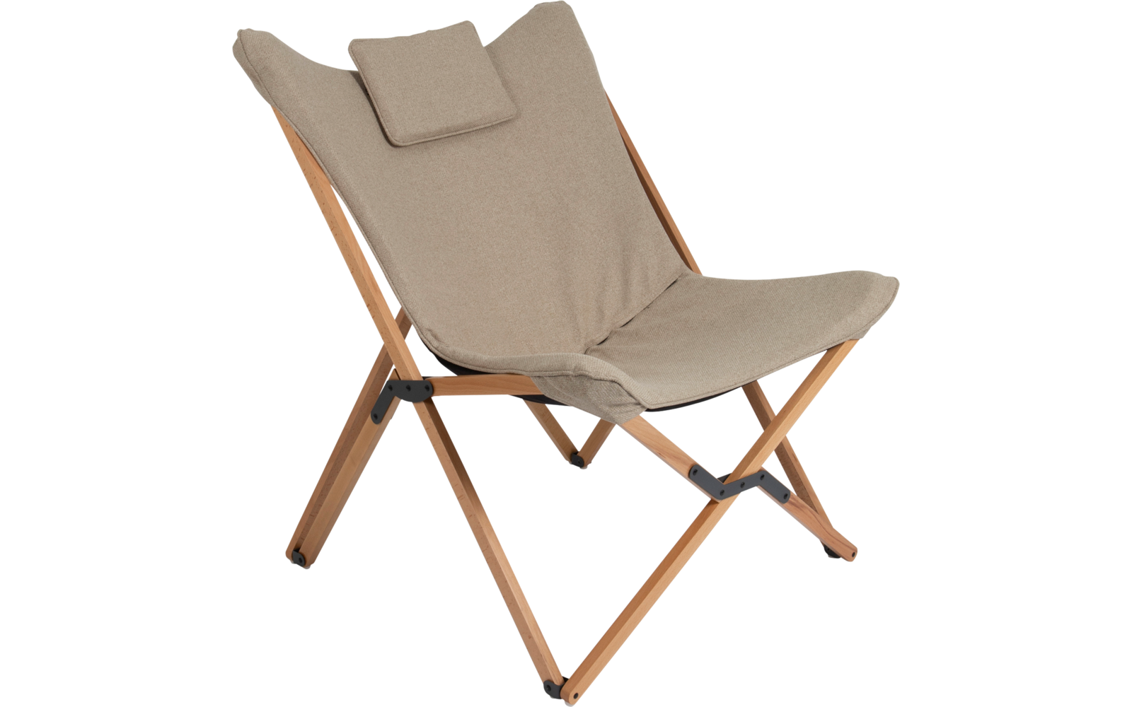 Bo-Camp Wembley L Relaxsessel beige
