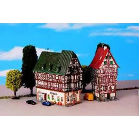 Kibri Gasthaus Riesen Miltenberg
