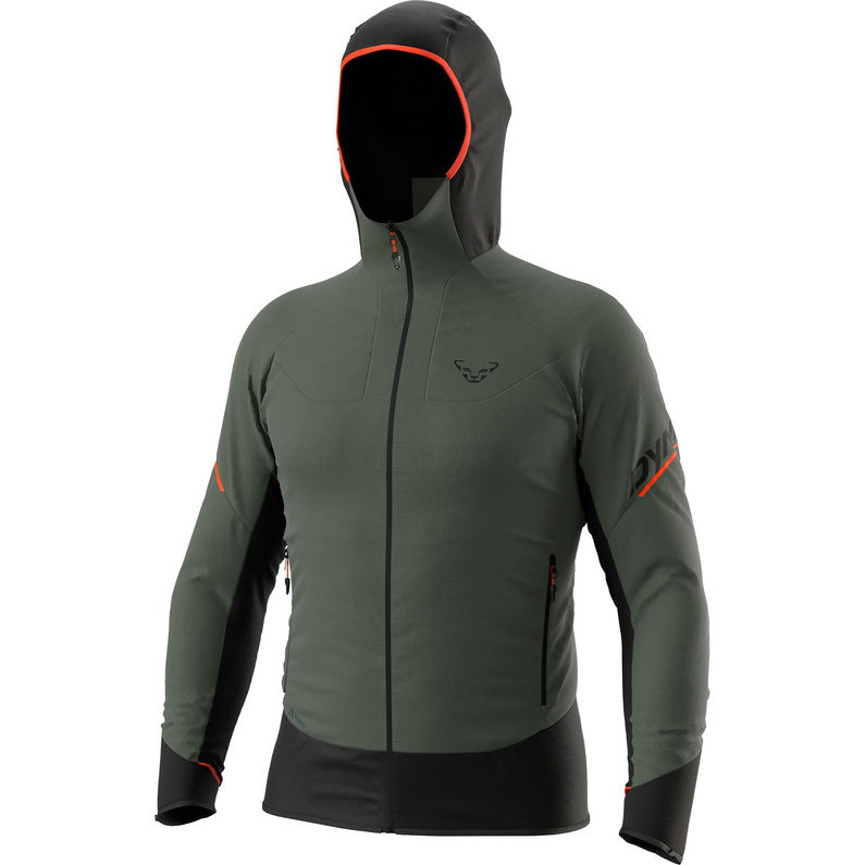 Dynafit Herren Mezzalama Polartec Alpha Jacke