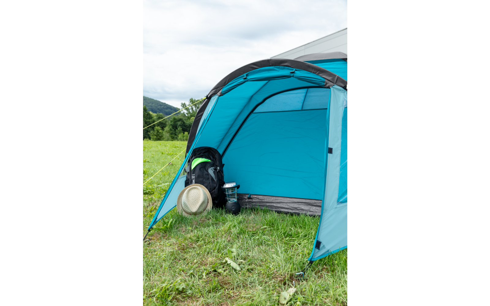 Camptime  Uranus 3 Kuppelzelt für 3 Personen