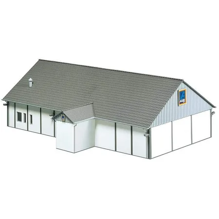 FALLER ALDI-Markt Süd/Nord