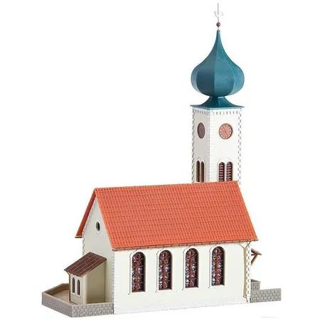 FALLER Dorfkirche