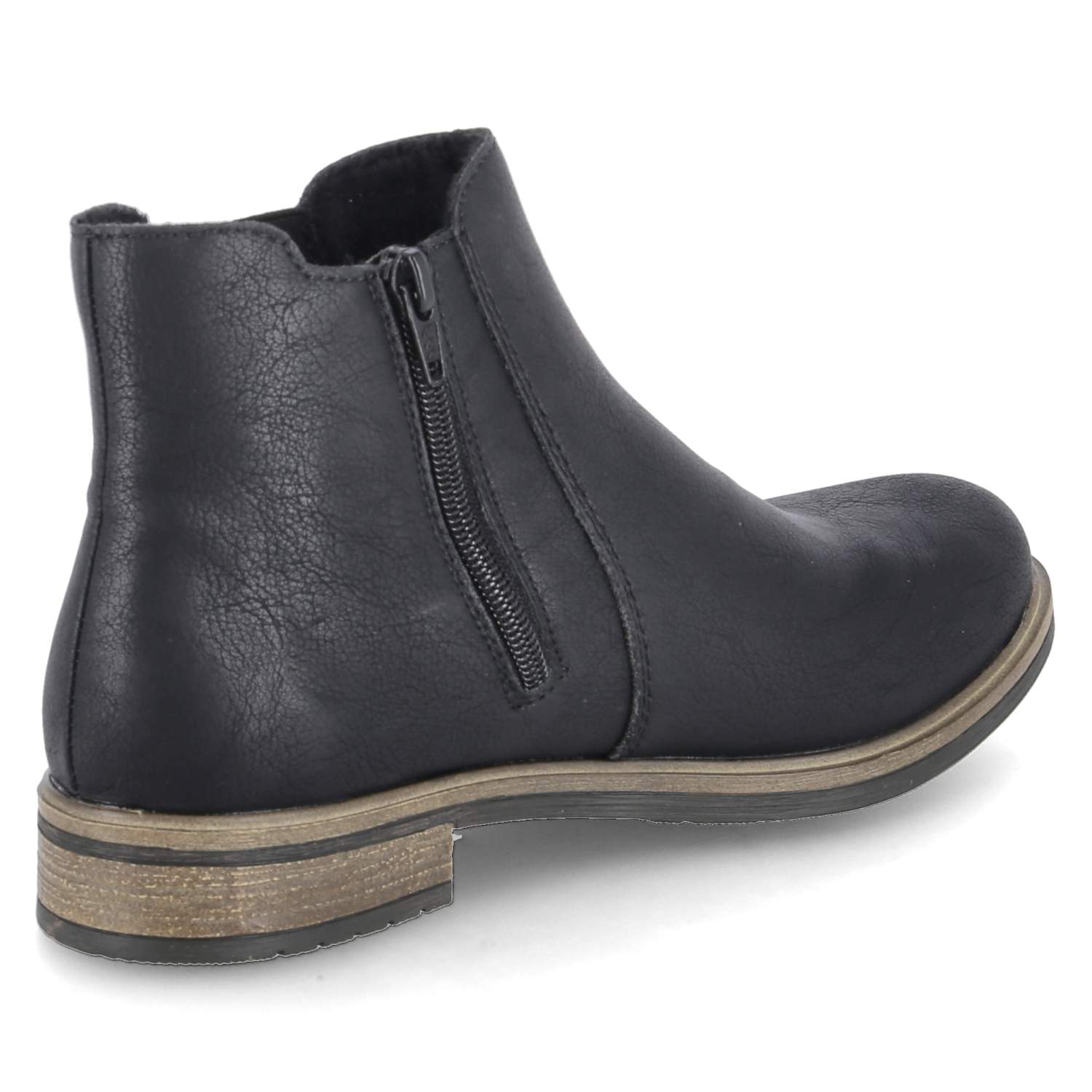 Rieker Chelsea Boots - schwarz