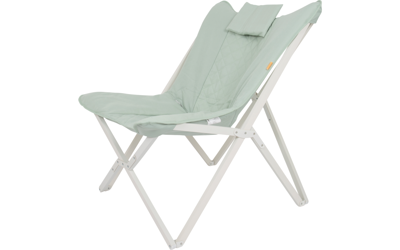 Bo-Camp Pastel Gordes L Relaxsessel blau