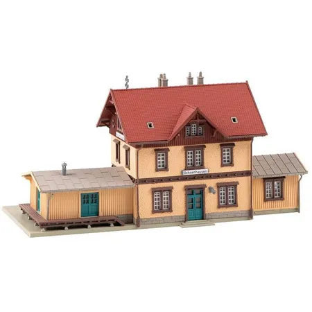 FALLER - Bahnhof Ochsenhausen