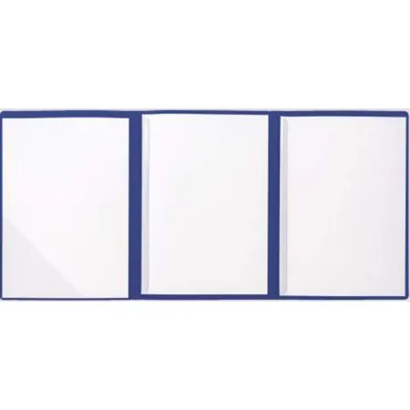 BRUNNEN Bewerbungsset mit 3 Mappen und 3 Versandtaschen Din A4