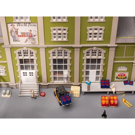 Faller 190081 - Brauerei Peschl