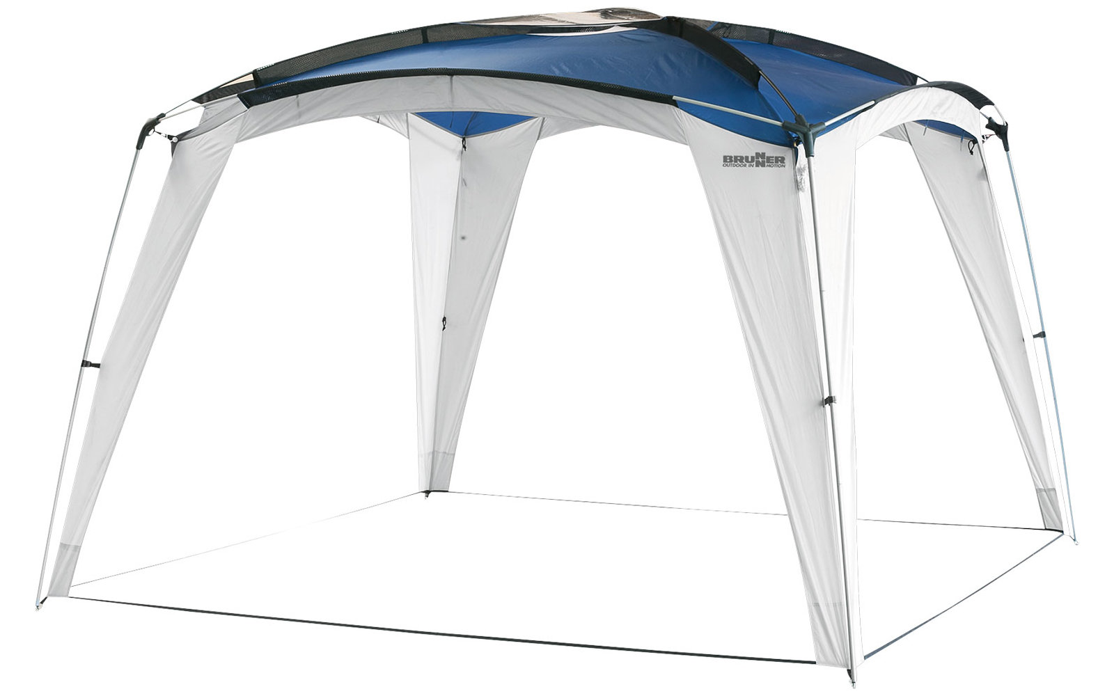 Brunner Medusa Outdoor Pavillon 3 x 3 m