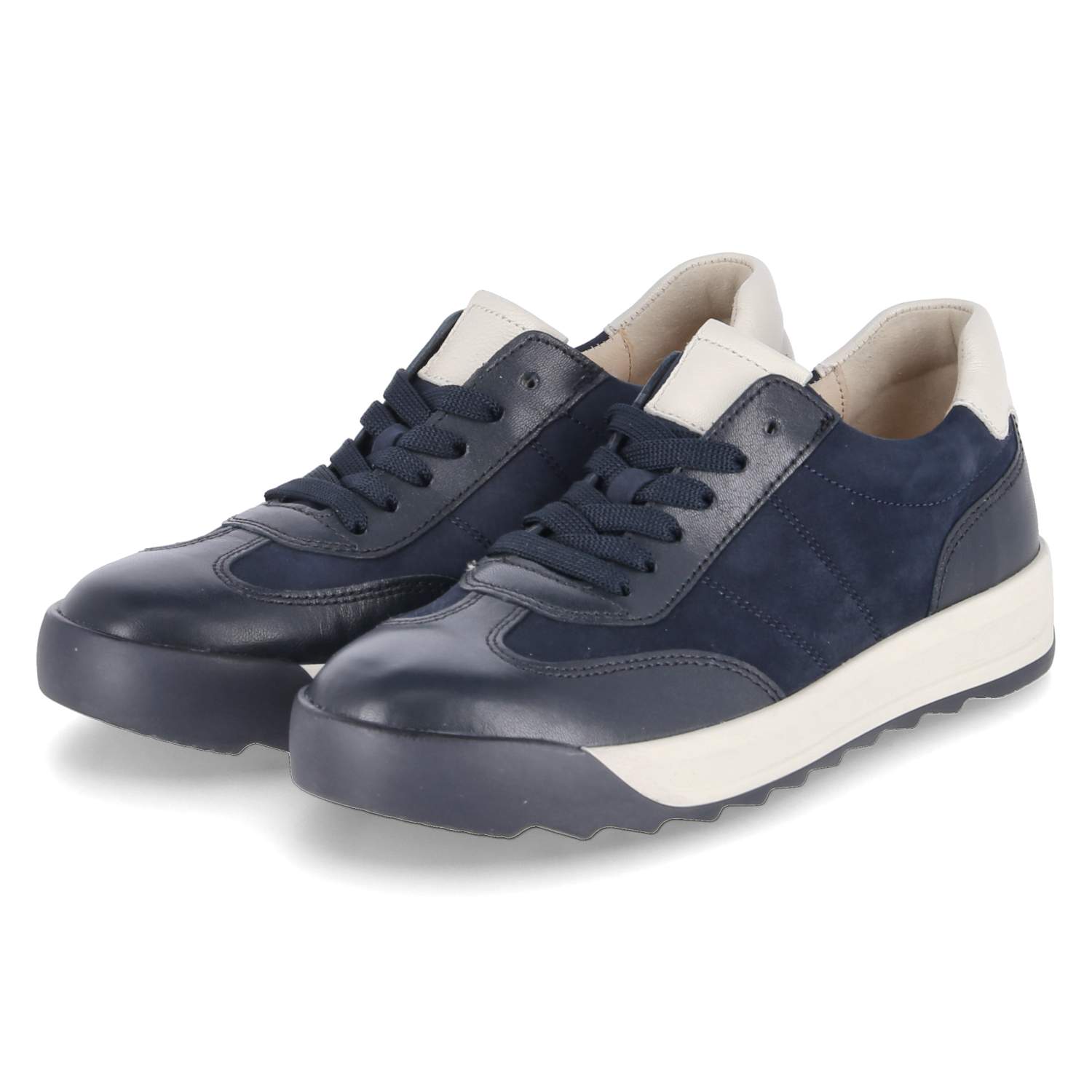 Gabor Low Sneaker - midnight/panna
