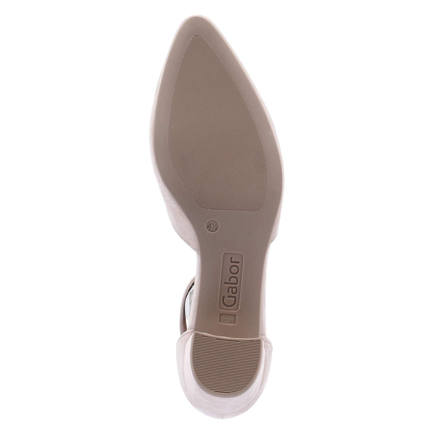 Gabor Spangenpumps - rouge