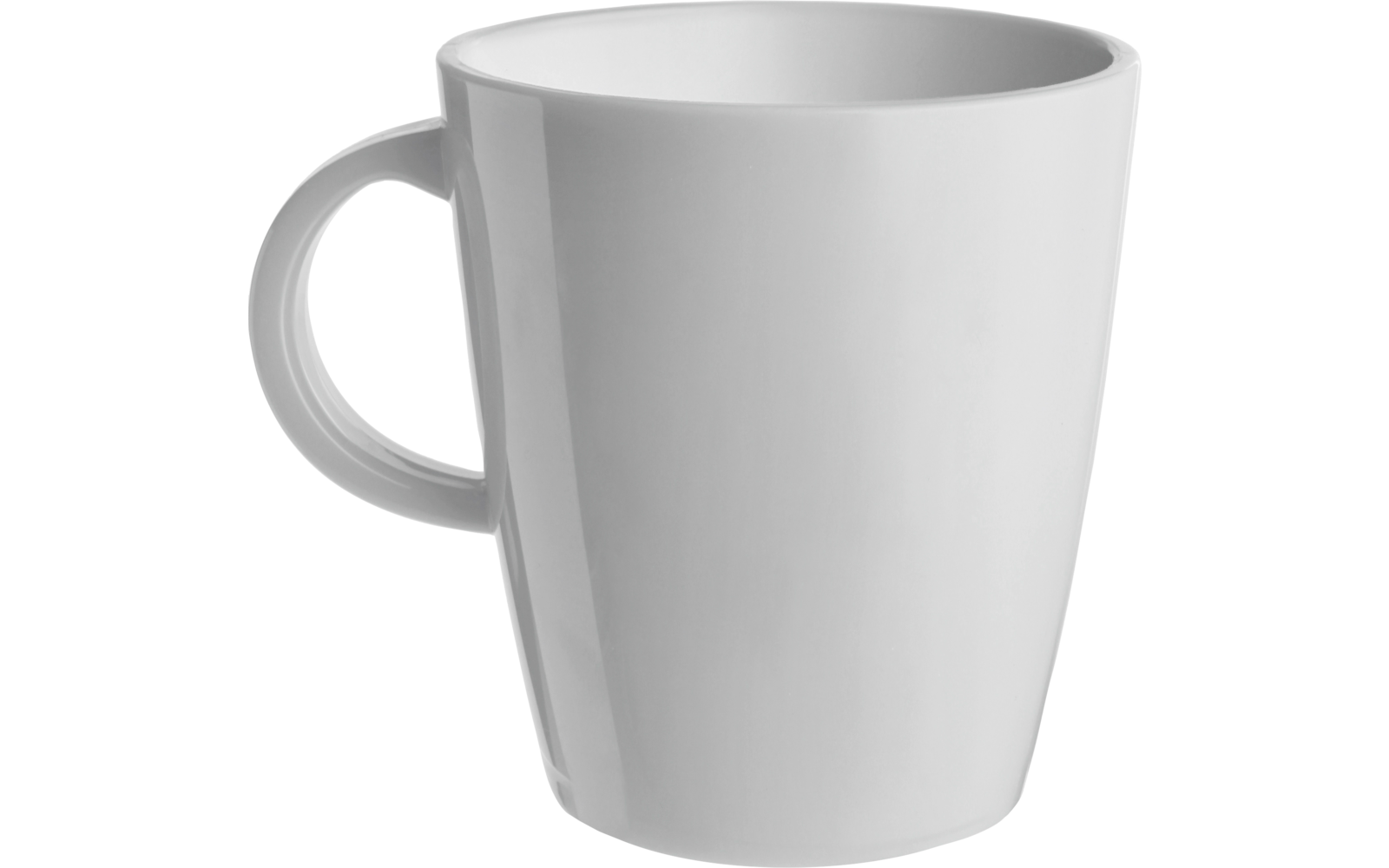 Brunner Mug ABS Dolomit Grau