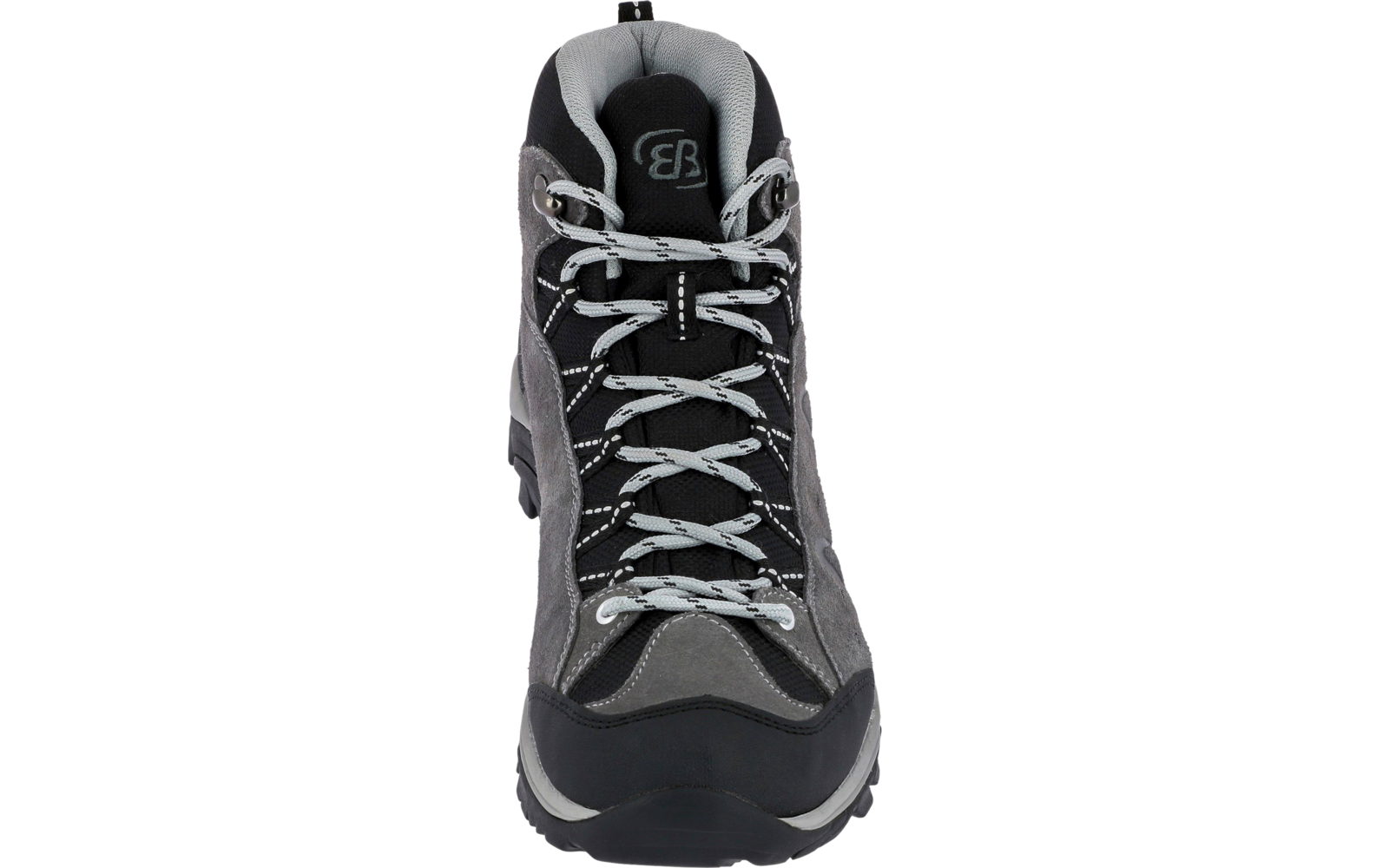 Brütting Mount Bona High Herrenschuhe grau