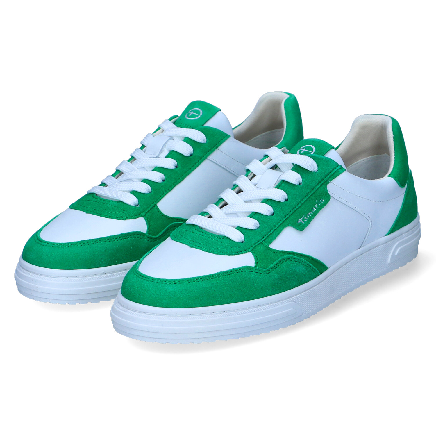 Tamaris Low Sneaker - green