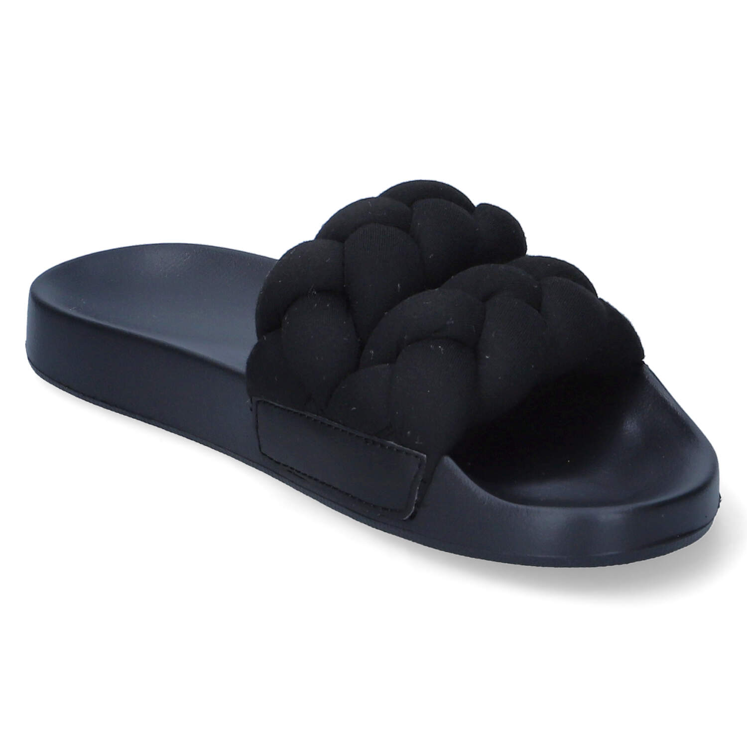 Tommy Jeans Pantoletten - black